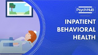 Inpatient Behavioral Health [upl. by Sitruc24]