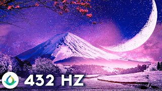 432 Hz Cleanse Negative Energy [upl. by Marina743]