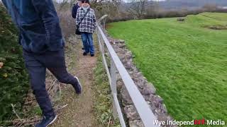 Caerleon Roman Amphitheatre South Wales [upl. by Goldfarb]