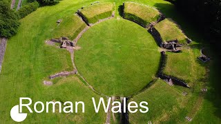 Roman Wales  CaerleonCaerwent [upl. by Gnuhn]