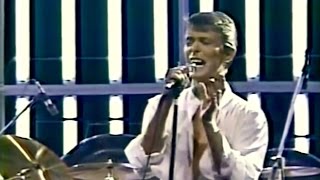 David Bowie • Station To Station • Live 1978 [upl. by Trisa845]