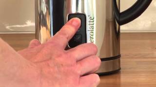 Aerolatte Grande Heat and Froth Machine [upl. by Croteau]