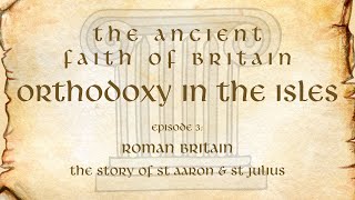 Roman Britain Christianity in Caerleon [upl. by Hekker]