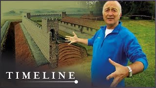 Britains Best Preserved Roman Fortress  Time Team  Timeline [upl. by Ashwell]