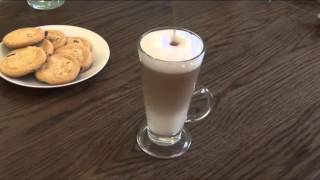 Aerolatte Milk Frother with Stand [upl. by Roseline]