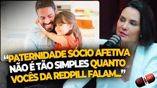 COMO FUNCIONA O RECONHECIMENTO DA PATERNIDADE SOCIOAFETIVA  REDCAST  RAFAELA FILTER ADVOGADA [upl. by Saire]