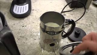 Nespresso Aeroccino Plus ReviewMilk Frother [upl. by Sanger441]