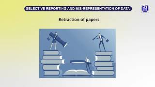 Module2 Unit12 Selective Reporting and Misrepresentation of Data [upl. by Olga]