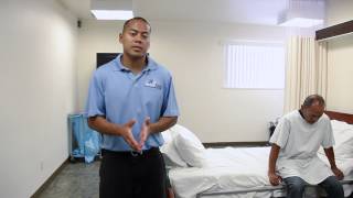 Caregiver Training How To Handle Aggression  24 Hour Home Care [upl. by Titos]