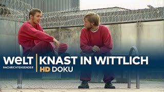 JVA Wittlich  Eine Kleinstadt hinter Gittern  HD Doku [upl. by Stranger51]