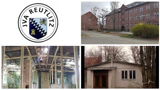 JVA Reutlitz 2021  Lost Places Berlin [upl. by Aninat440]